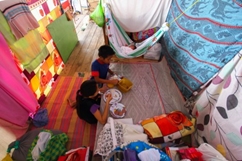 Canadian Red Cross responds to the needs of communities recovering from Typhoon Bopha